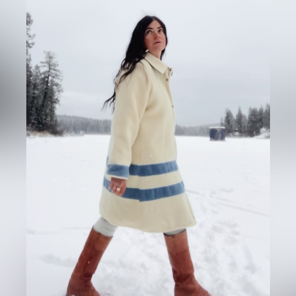Heritage Wool Coat
